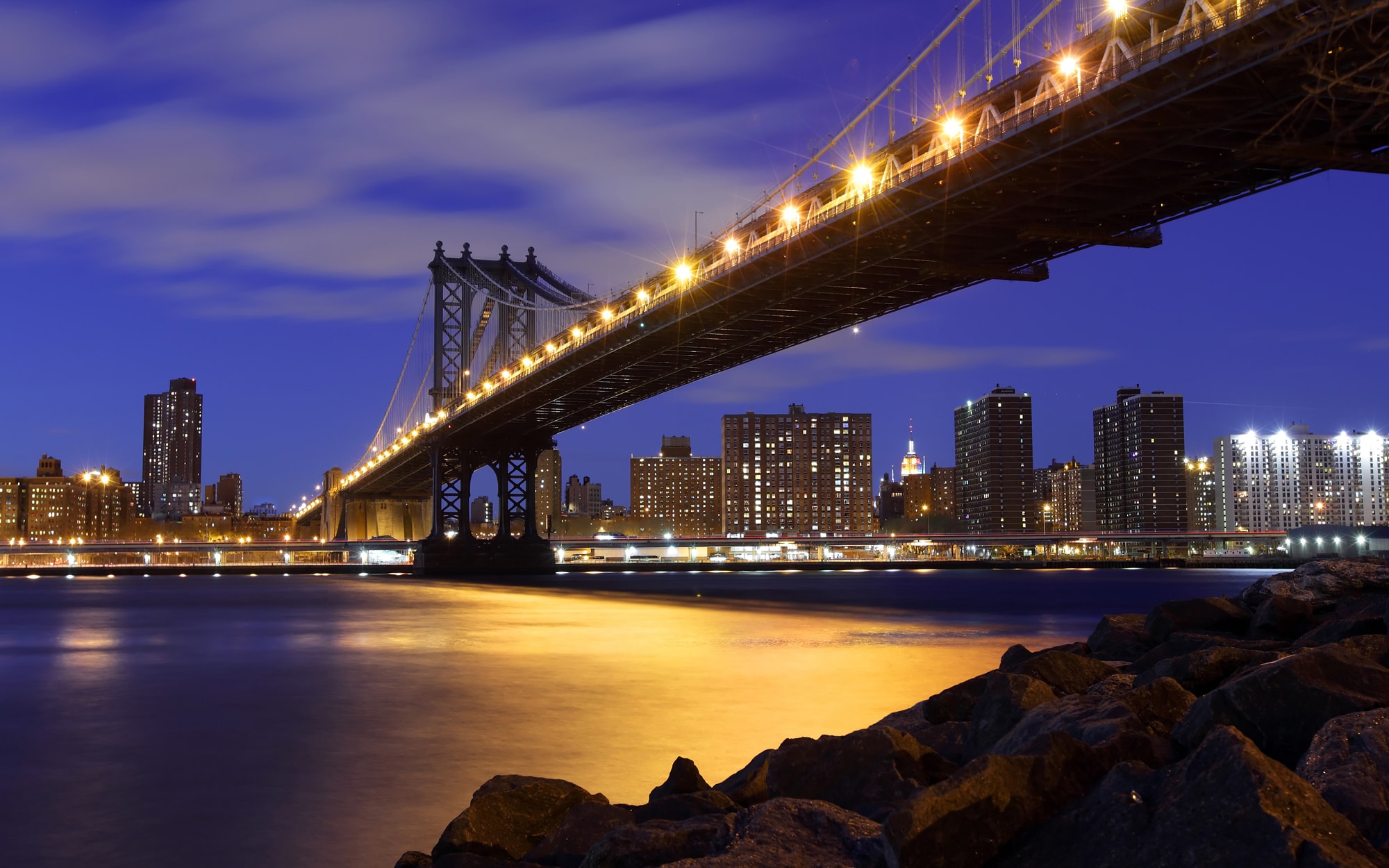 New York City